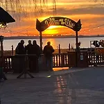 펜션 Strandhaus, Bis Zu 8 Personen, Mit Garten, 250 Meter Fusslaeufig Zum *