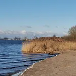 Strandhaus, Bis Zu 8 Personen, Mit Garten, 250 Meter Fusslaeufig Zum * 렘부르흐