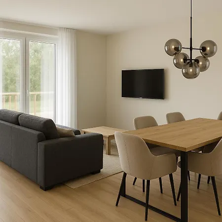 Strandhaus, Bis Zu 8 Personen, Mit Garten, 250 Meter Fusslaeufig Zum Holiday home Lembruch