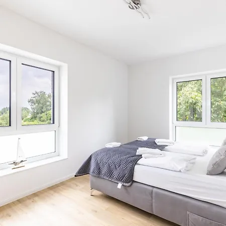 Strandhaus, Bis Zu 8 Personen, Mit Garten, 250 Meter Fusslaeufig Zum 度假居 *