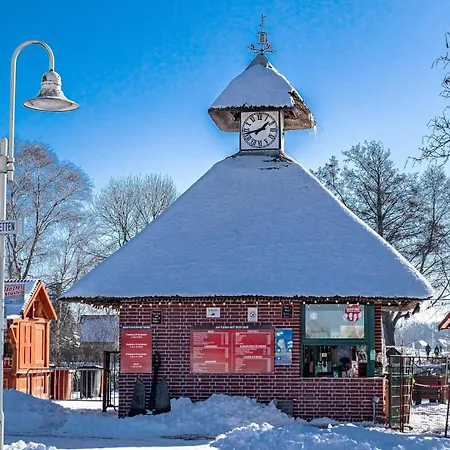 Strandhaus, Bis Zu 8 Personen, Mit Garten, 250 Meter Fusslaeufig Zum 度假居 *